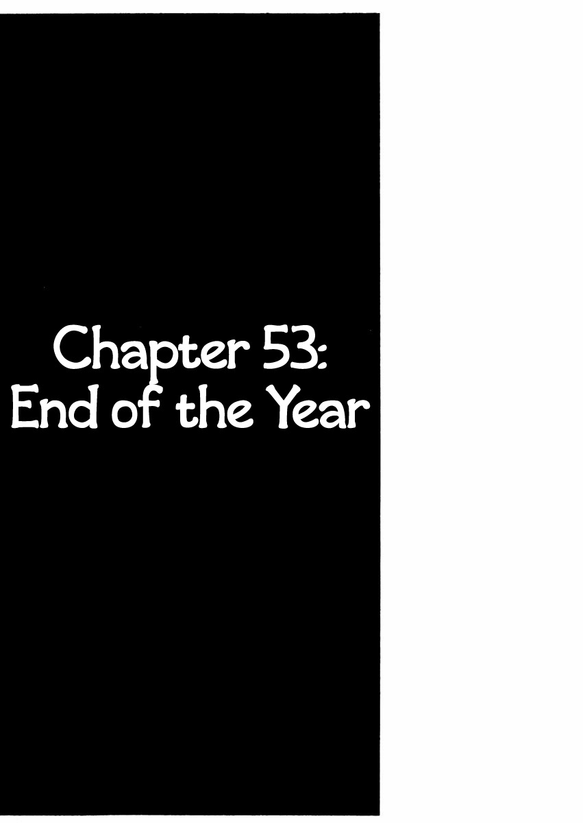 Sabu to Ichi Torimonohikae Chapter 53 page 1 - Chapter 53: End of the Year