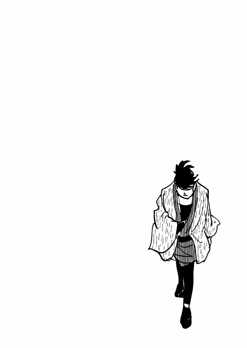 Sabu to Ichi Torimonohikae Chapter 53 page 2 - Chapter 53: End of the Year