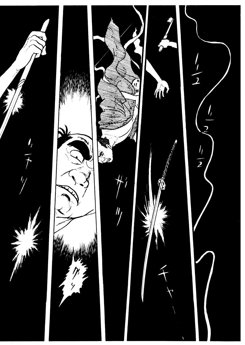 Sabu to Ichi Torimonohikae Chapter 54 page 29 - Chapter 54: The Crimson Cord