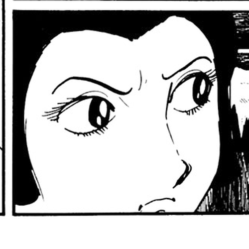 Sabu to Ichi Torimonohikae Chapter 54: The Crimson Cord cover