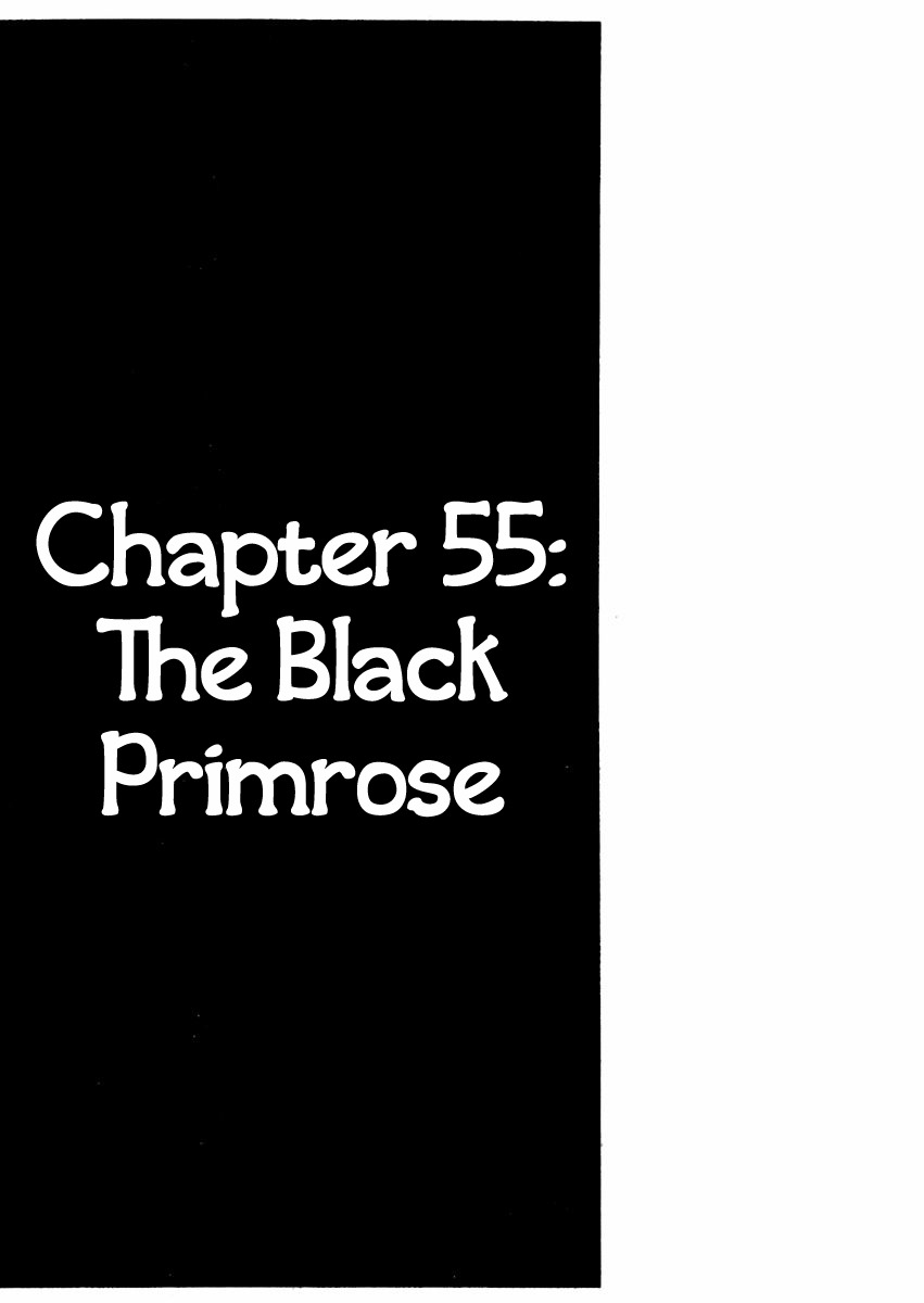Sabu to Ichi Torimonohikae Chapter 55 page 1 - Chapter 55: The Black Primrose