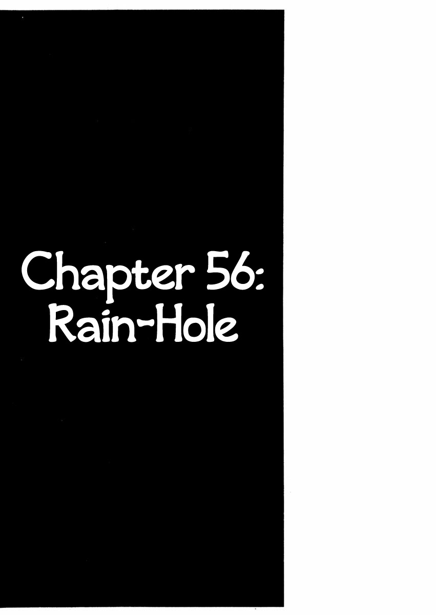 Sabu to Ichi Torimonohikae Chapter 56 page 1 - Chapter 56: Rain-Hole