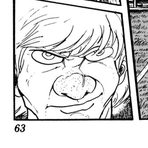 Sabu to Ichi Torimonohikae Chapter 58: The Severed Doll Head cover