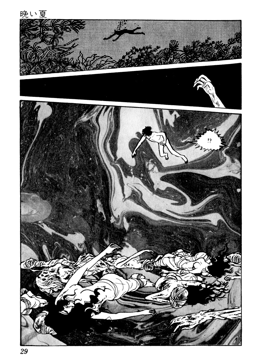 Sabu to Ichi Torimonohikae Chapter 6 page 29 - Chapter 6: Late Summer