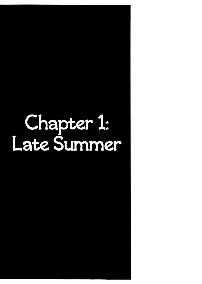 Sabu to Ichi Torimonohikae Chapter 6 page 5 - Chapter 6: Late Summer