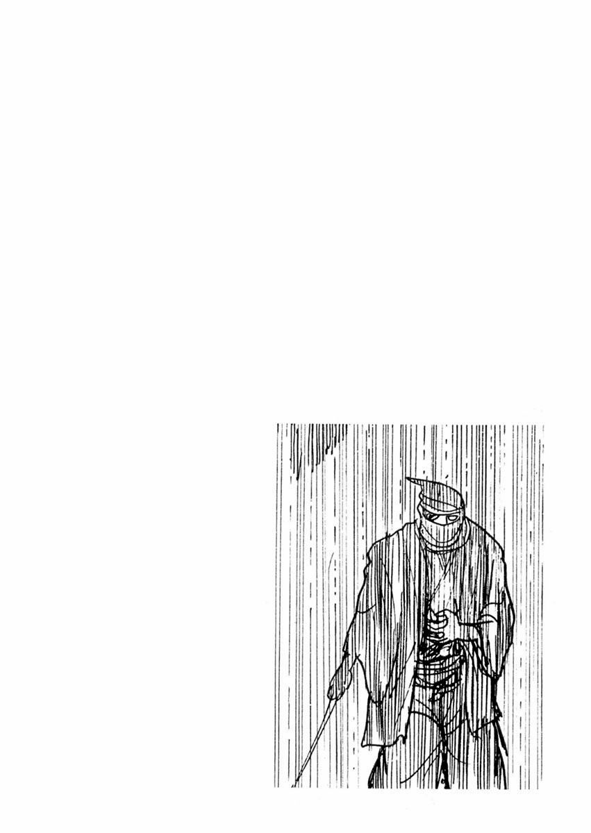 Sabu to Ichi Torimonohikae Chapter 61 page 34 - Chapter 61: Palanquin in the Rain