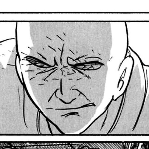 Sabu to Ichi Torimonohikae Chapter 63: Needle cover