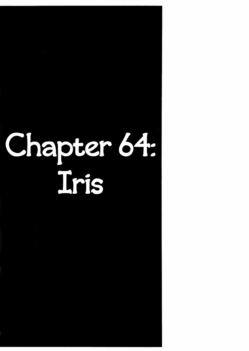 Sabu to Ichi Torimonohikae Chapter 64 page 8 - Chapter 64: Iris