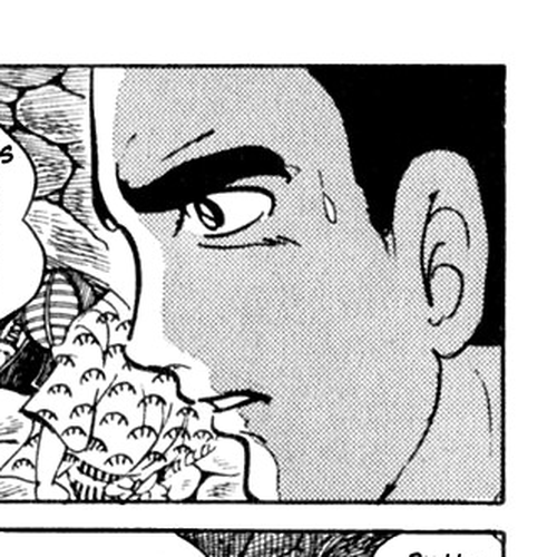 Sabu to Ichi Torimonohikae Chapter 64: Iris cover