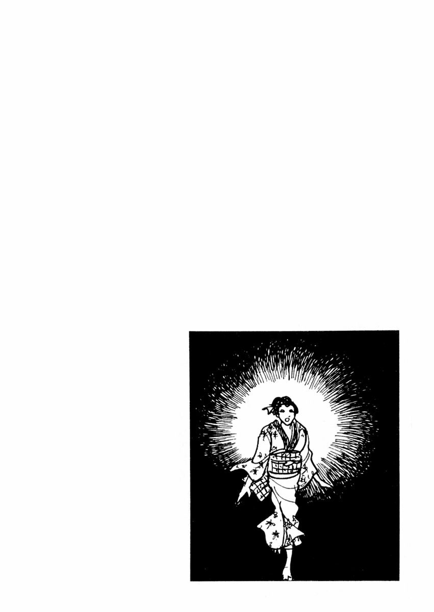 Sabu to Ichi Torimonohikae Chapter 65 page 31 - Chapter 65: Hell's Gate