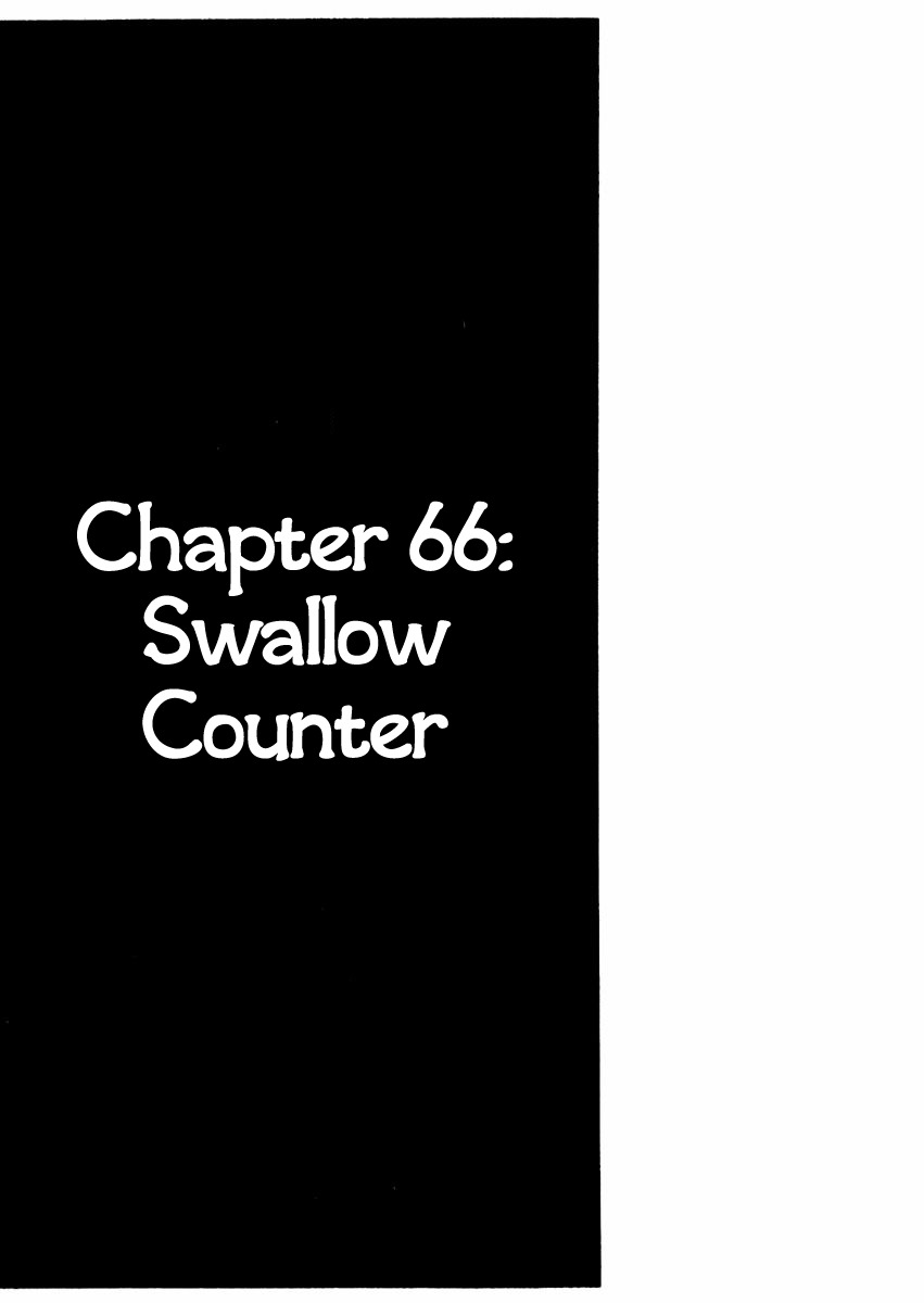 Sabu to Ichi Torimonohikae Chapter 66 page 1 - Chapter 66: Swallow Counter