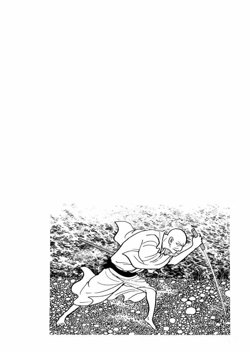Sabu to Ichi Torimonohikae Chapter 66 page 28 - Chapter 66: Swallow Counter