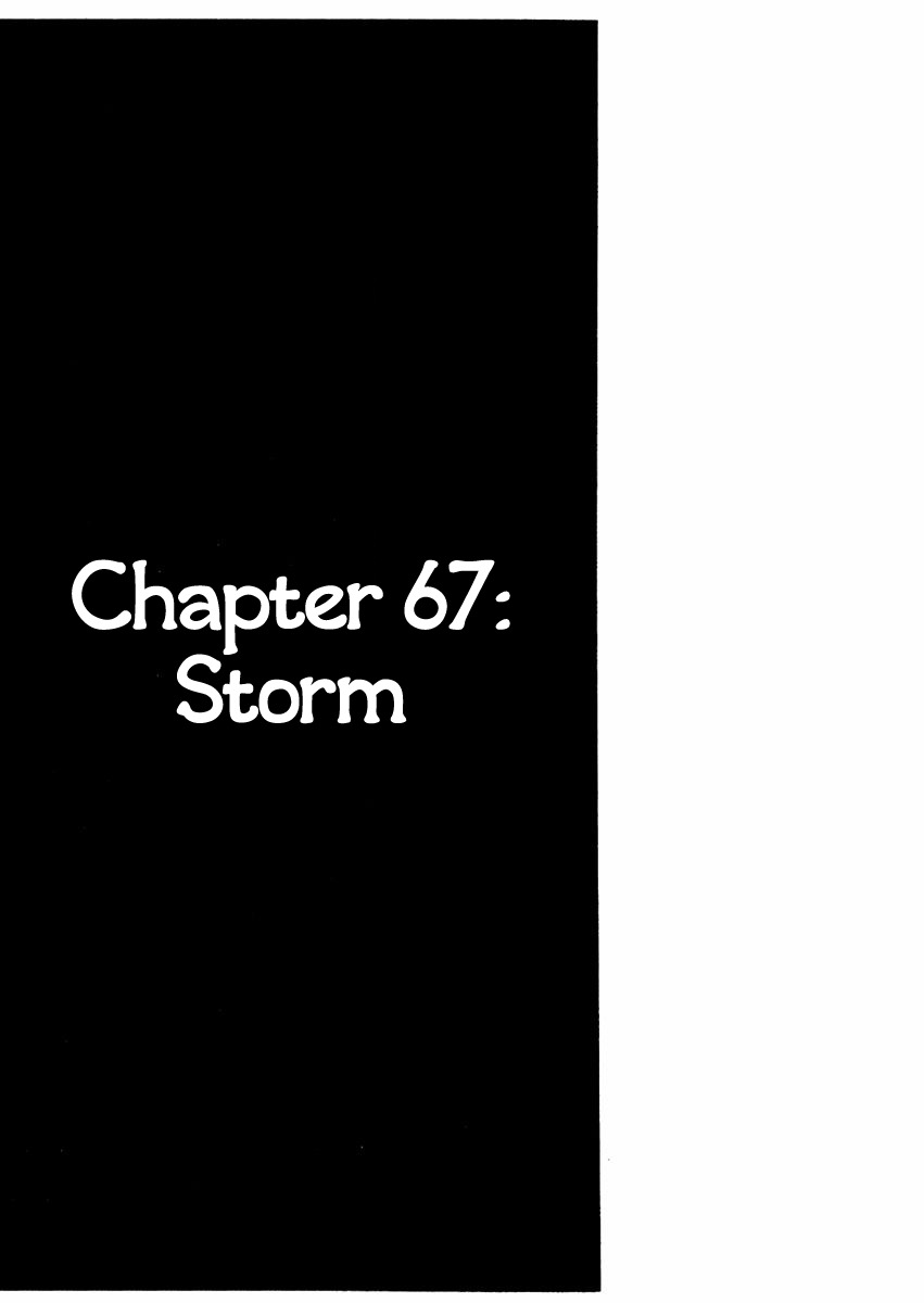 Sabu to Ichi Torimonohikae Chapter 67 page 1 - Chapter 67: Storm