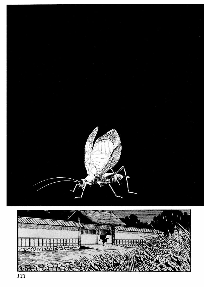 Sabu to Ichi Torimonohikae Chapter 68 page 5 - Chapter 68: Cricket