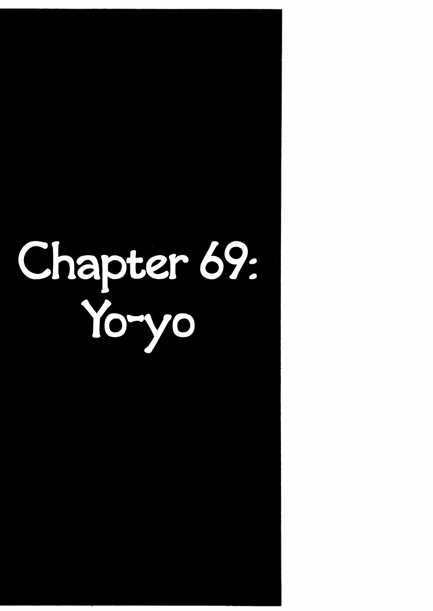 Sabu to Ichi Torimonohikae Chapter 69 page 1 - Chapter 69: Yo-yo