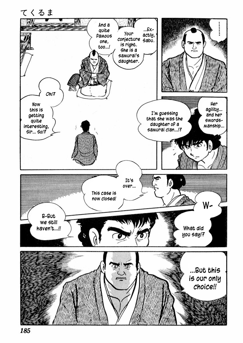 Sabu to Ichi Torimonohikae Chapter 69 page 26 - Chapter 69: Yo-yo