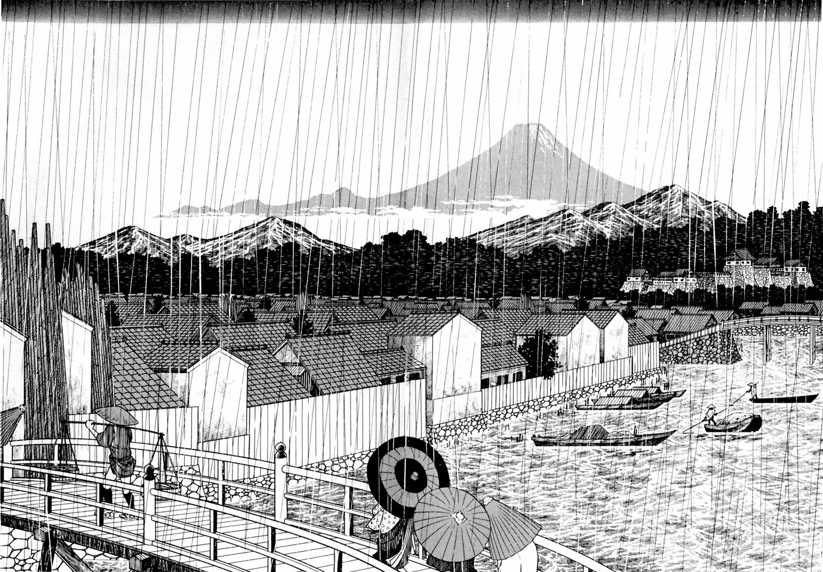 Sabu to Ichi Torimonohikae Chapter 69 page 4 - Chapter 69: Yo-yo