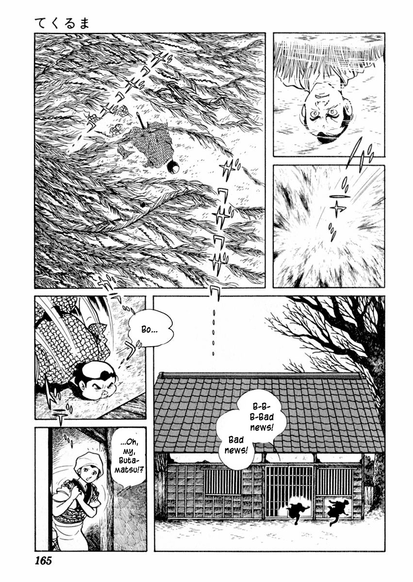 Sabu to Ichi Torimonohikae Chapter 69 page 6 - Chapter 69: Yo-yo