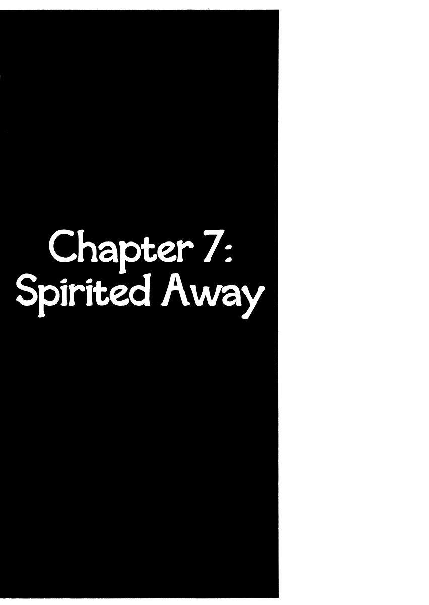 Sabu to Ichi Torimonohikae Chapter 7 page 1 - Chapter 7: Spirited Away