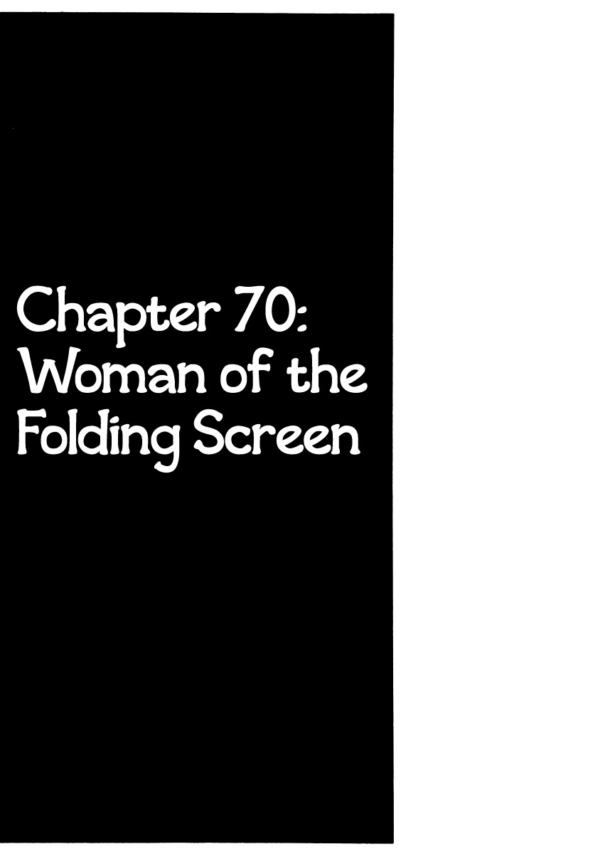 Sabu to Ichi Torimonohikae Chapter 70 page 8 - Chapter 70: Woman of the Folding Screen