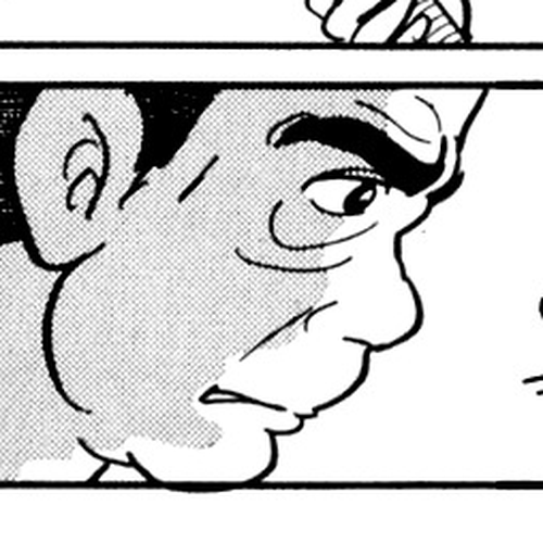 Sabu to Ichi Torimonohikae Chapter 71: The Wintry Wind Blows and Winter Comes cover