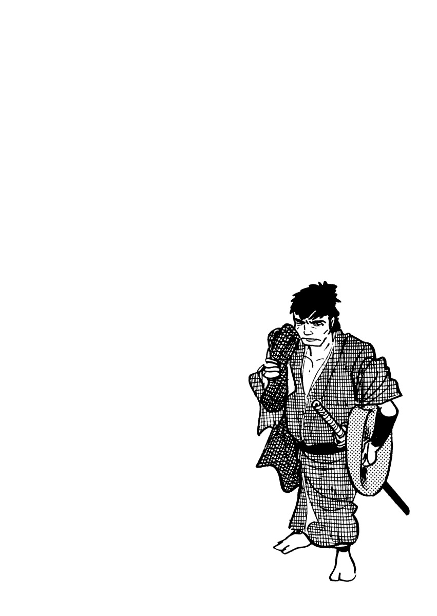 Sabu to Ichi Torimonohikae Chapter 72 page 2 - Chapter 72: What Did You Did You Get As a Souvenir to Hell!?
