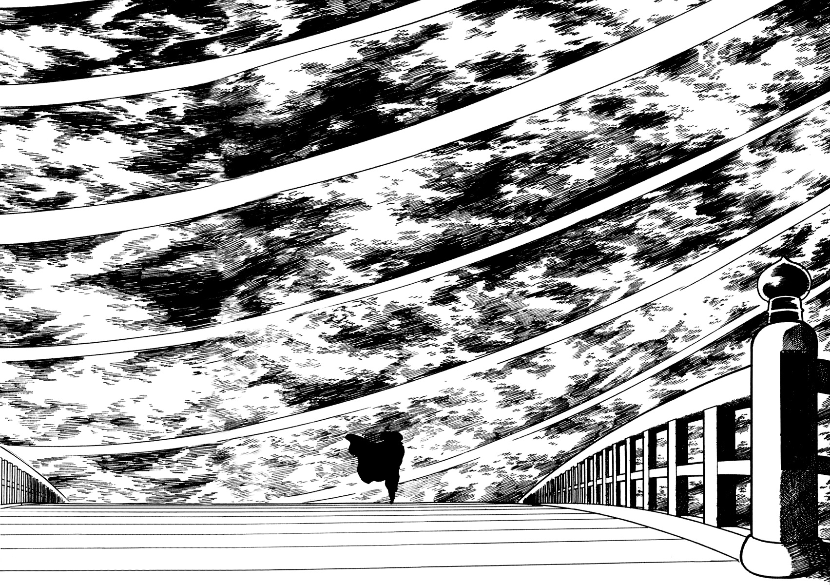 Sabu to Ichi Torimonohikae Chapter 72 page 4 - Chapter 72: What Did You Did You Get As a Souvenir to Hell!?