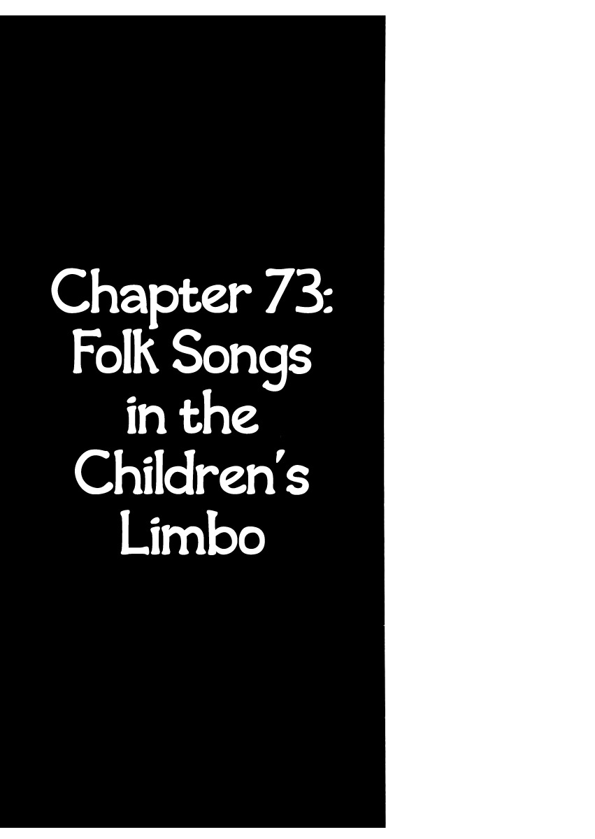 Sabu to Ichi Torimonohikae Chapter 73 page 1 - Chapter 73: Folk Songs in the Children's Limbo