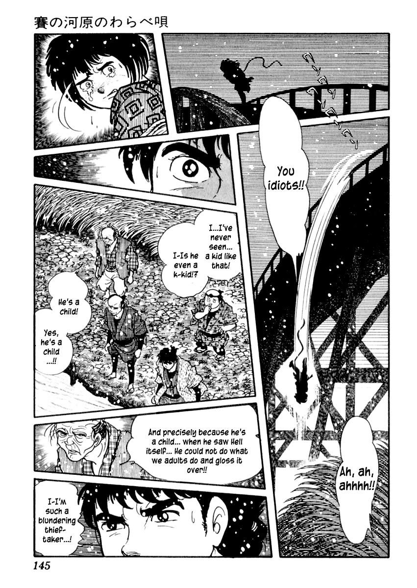Sabu to Ichi Torimonohikae Chapter 73 page 26 - Chapter 73: Folk Songs in the Children's Limbo