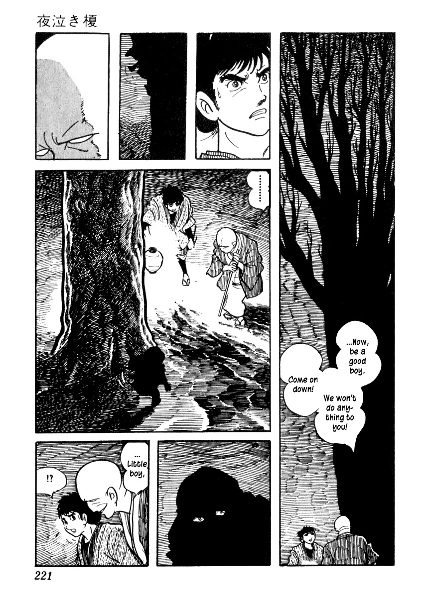 Sabu to Ichi Torimonohikae Chapter 76 page 18 - Chapter 76: The Hackberry Cries at Night