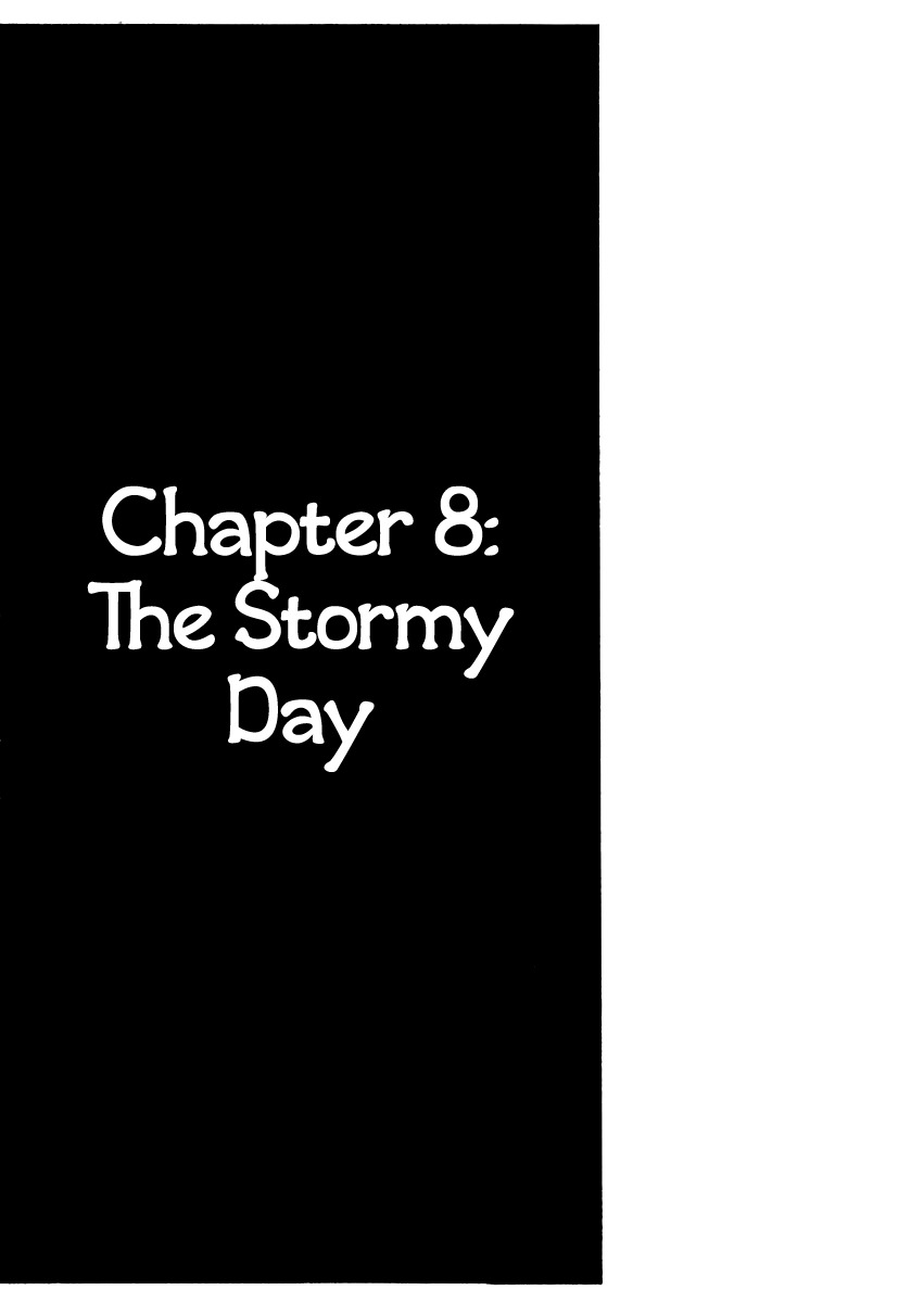 Sabu to Ichi Torimonohikae Chapter 8 page 1 - Chapter 8: The Stormy Day