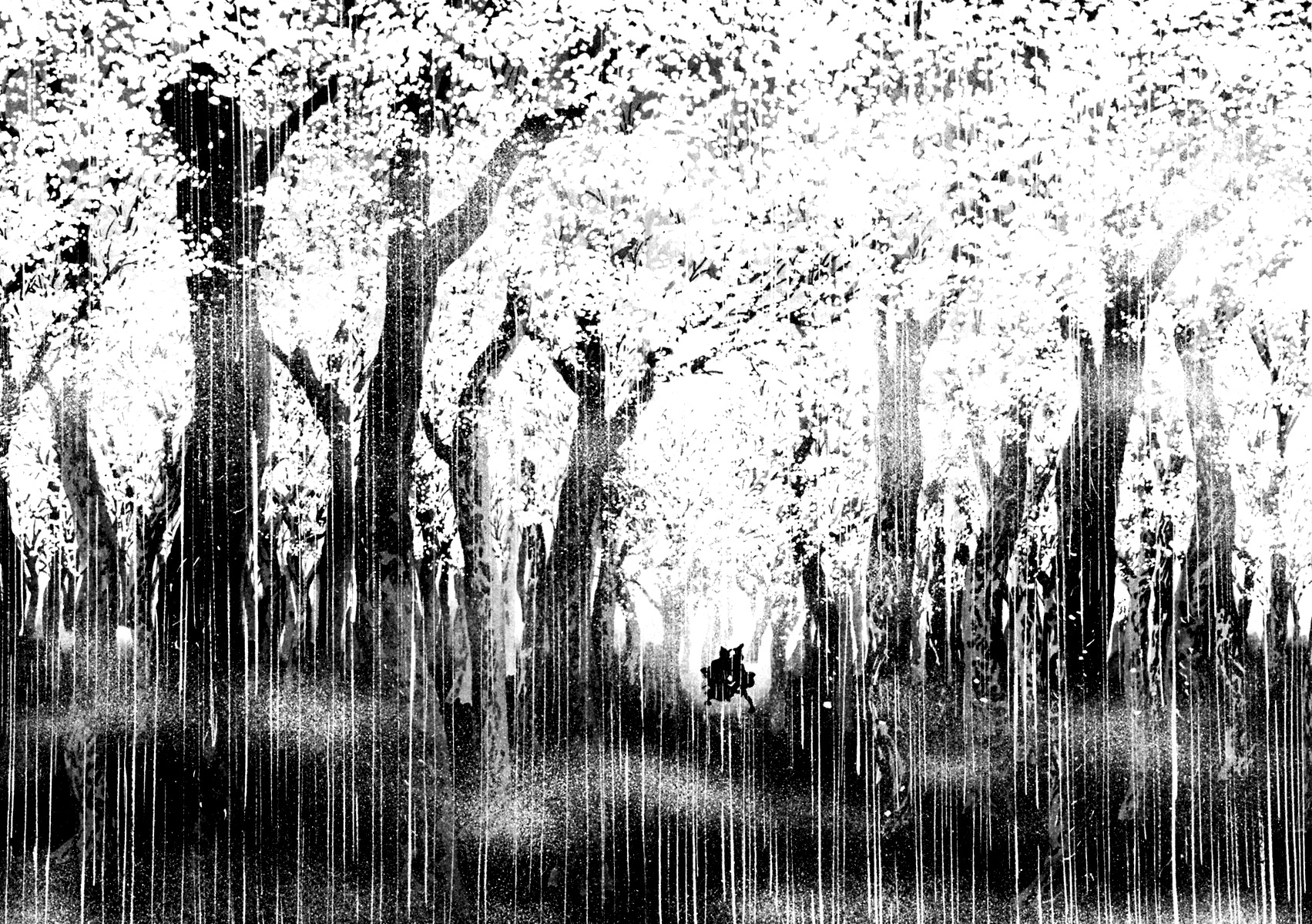 Sabu to Ichi Torimonohikae Chapter 80 page 2 - Chapter 80: Chronicles of the Scattered Cherry Blossoms