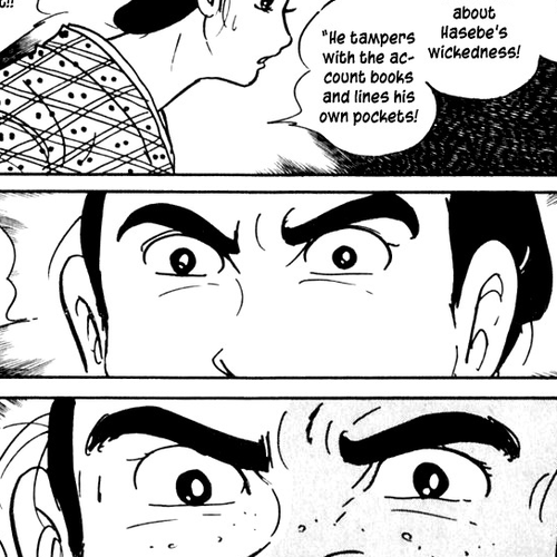Sabu to Ichi Torimonohikae Chapter 80: Chronicles of the Scattered Cherry Blossoms cover
