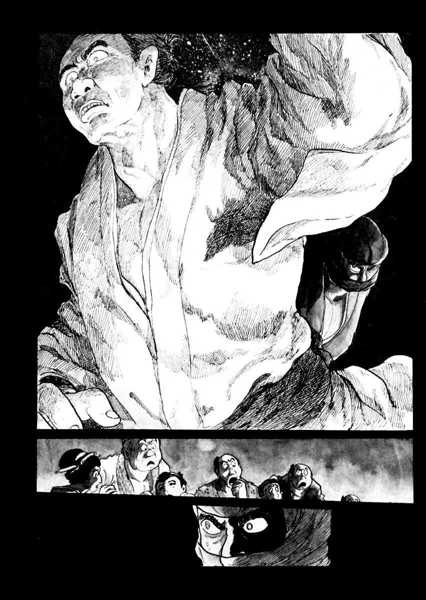 Sabu to Ichi Torimonohikae Chapter 81 page 3 - Chapter 81: Pursuit
