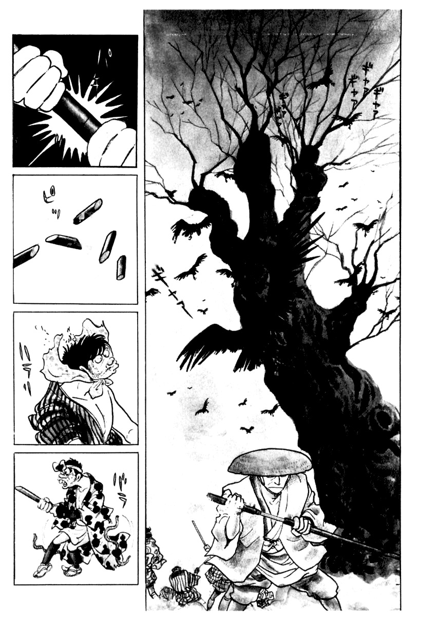 Sabu to Ichi Torimonohikae Chapter 81 page 9 - Chapter 81: Pursuit