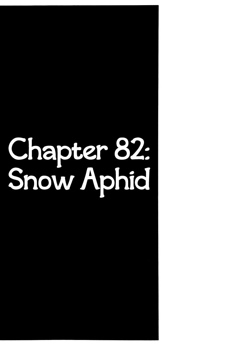 Sabu to Ichi Torimonohikae Chapter 82 page 1 - Chapter 82: Snow Aphid