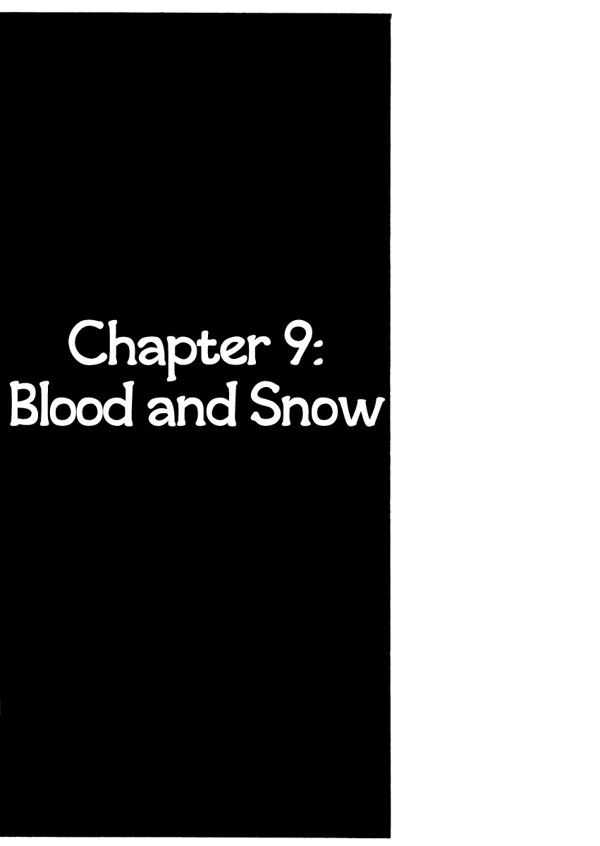 Sabu to Ichi Torimonohikae Chapter 9 page 1 - Chapter 9: Blood and Snow