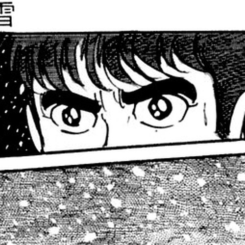 Sabu to Ichi Torimonohikae Chapter 9: Blood and Snow cover