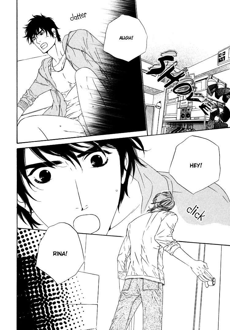 Saburina Chapter 1 page 31 - Chapter 1