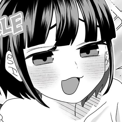 Sacchan and Ken-chan Are Going at it Again Chapter 10: My girlfriend's naked apron. cover