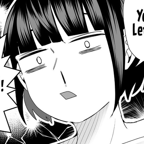 Sacchan and Ken-chan Are Going at it Again Chapter 14: My boyfriend propositions weird. cover