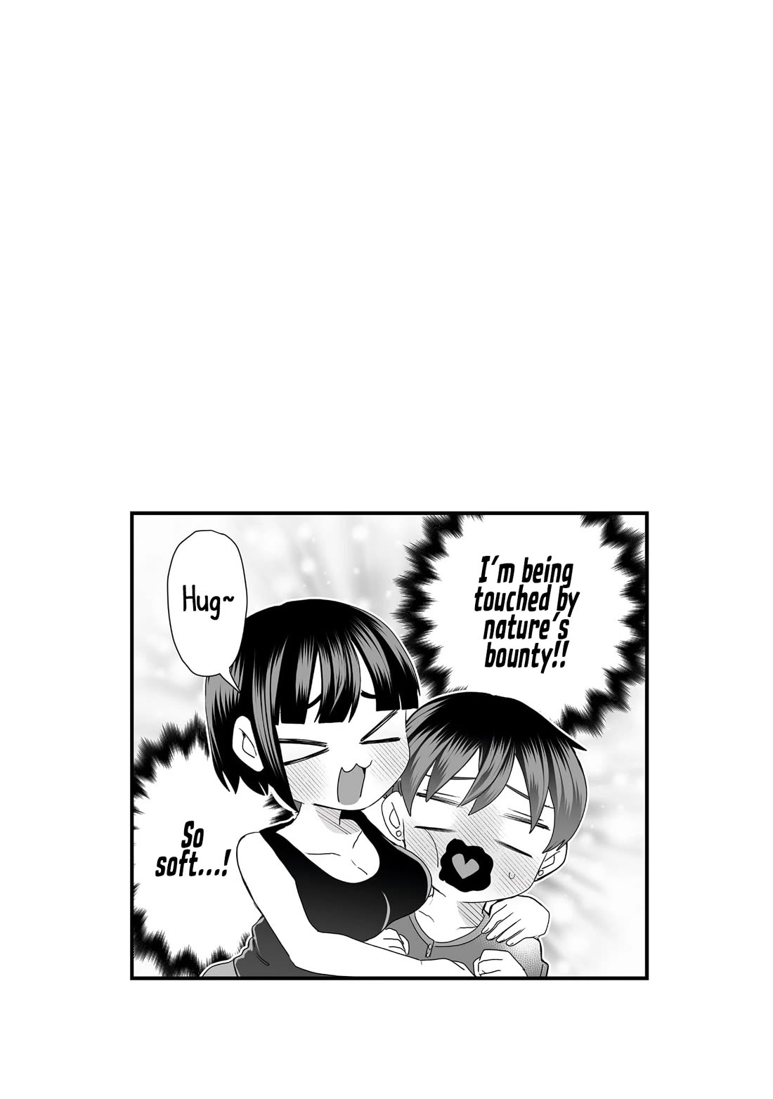 Sacchan and Ken-chan Are Going at it Again Chapter 6 page 8 - Chapter 6: My boyfriend is going to make me a woman.