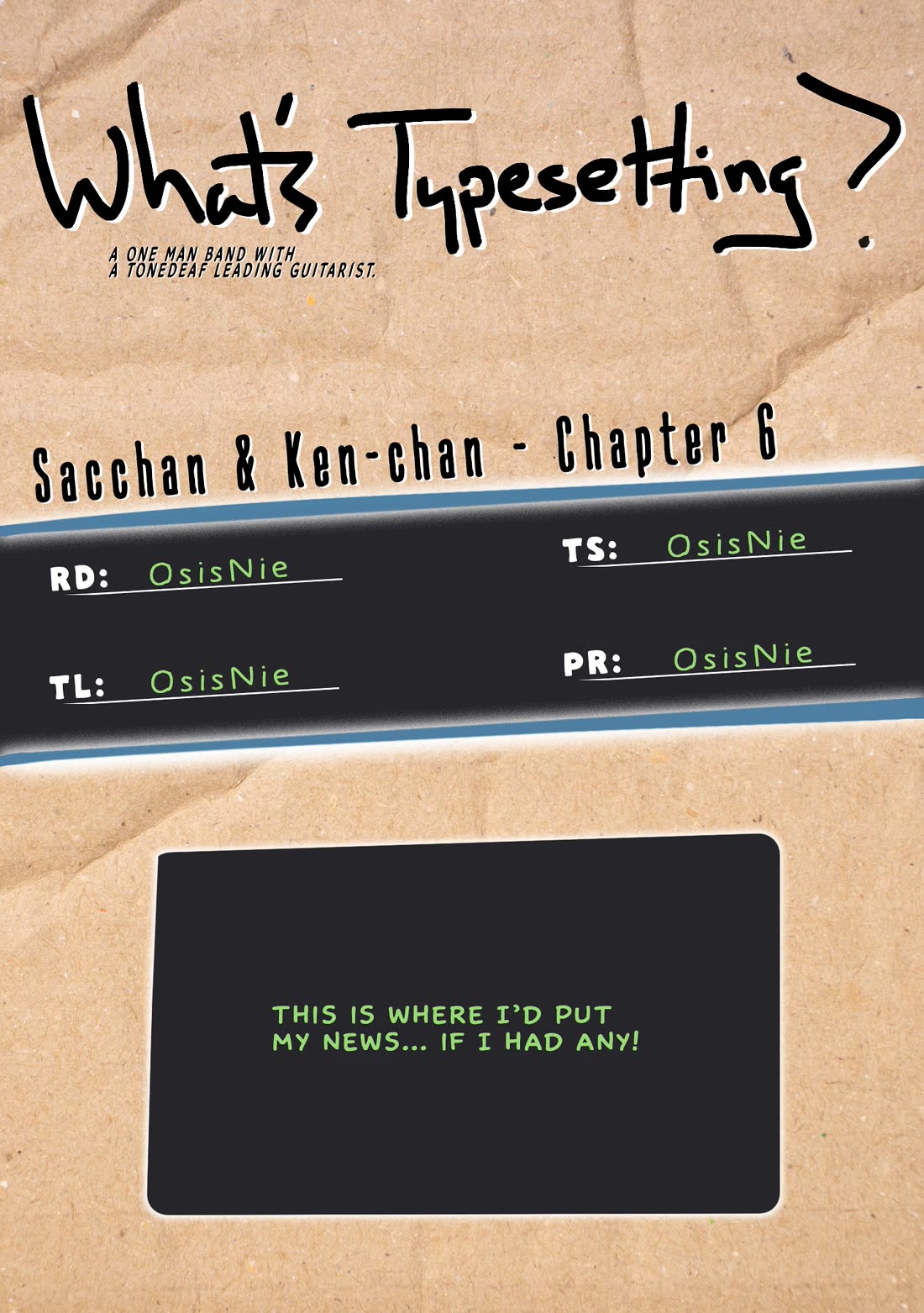 Sacchan and Ken-chan Are Going at it Again Chapter 6 page 9 - Chapter 6: My boyfriend is going to make me a woman.