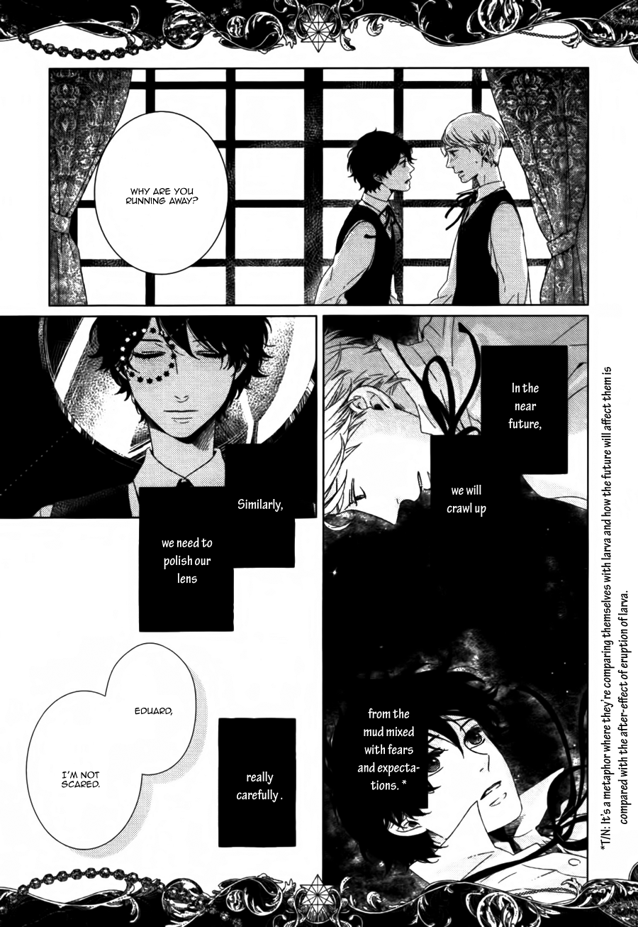 Sacharias no Me Chapter 0.2 page 12 - Chapter 0 v2 : oneshot