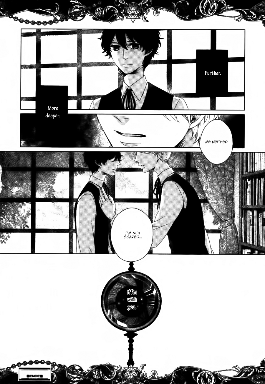 Sacharias no Me Chapter 0.2 page 14 - Chapter 0 v2 : oneshot