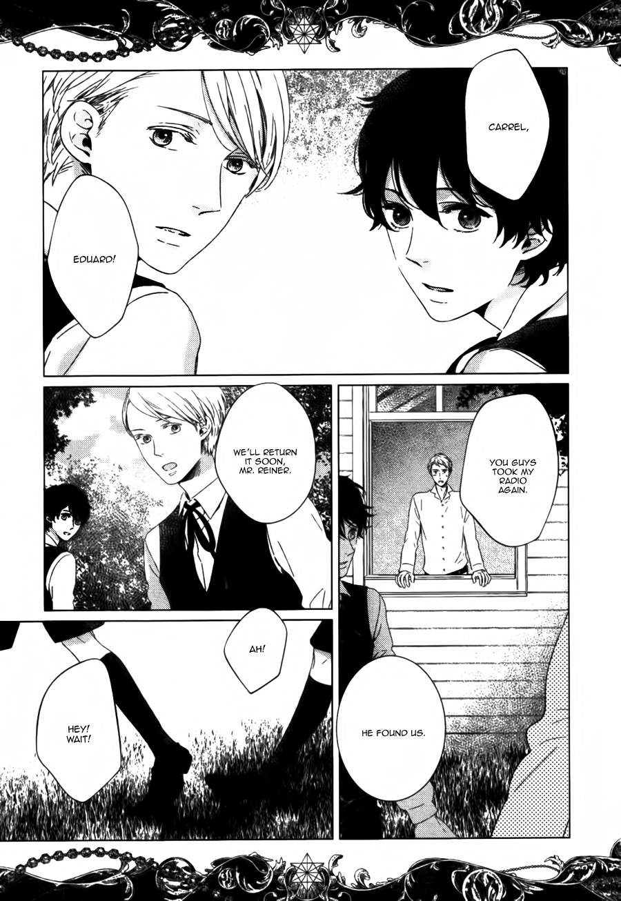 Sacharias no Me Chapter 0.2 page 4 - Chapter 0 v2 : oneshot