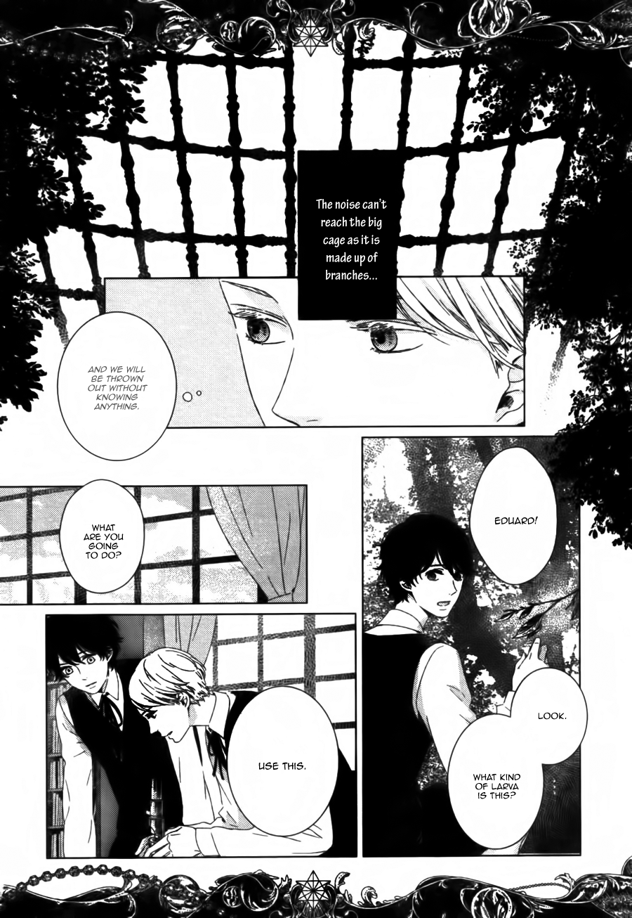 Sacharias no Me Chapter 0.2 page 6 - Chapter 0 v2 : oneshot