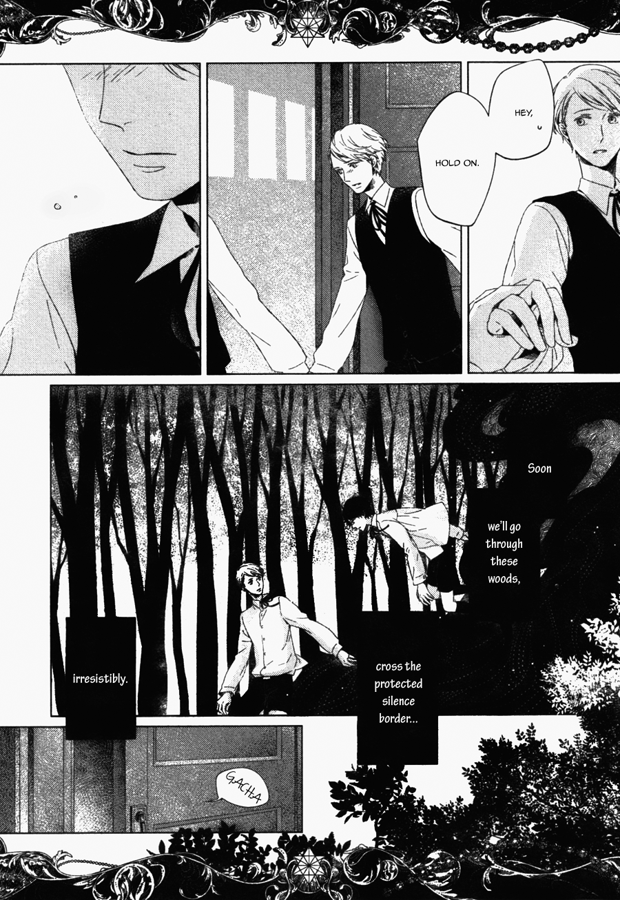 Sacharias no Me Chapter 0.2 page 9 - Chapter 0 v2 : oneshot