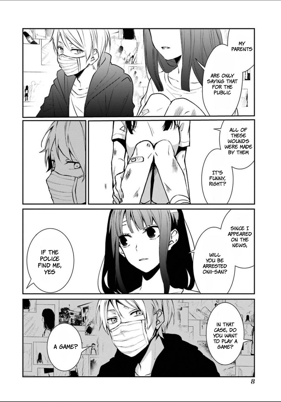 Sachi-iro no One Room Chapter 1 page 11 - Chapter 1