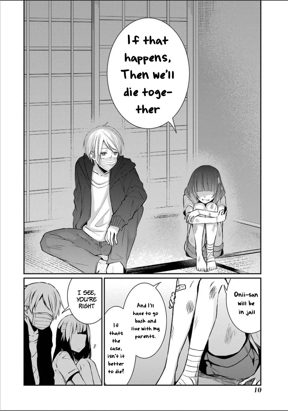 Sachi-iro no One Room Chapter 1 page 13 - Chapter 1